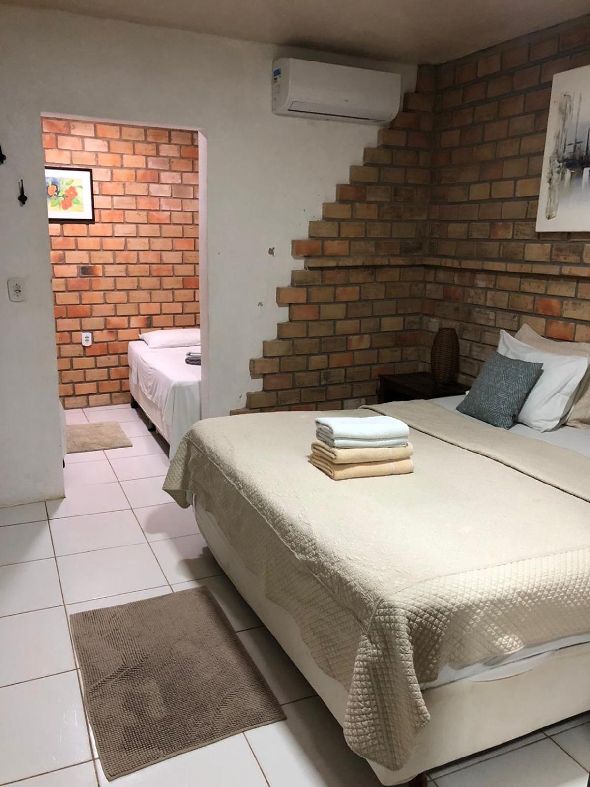 Pousada Vila Canoa Canoa Quebrada Kültér fotó