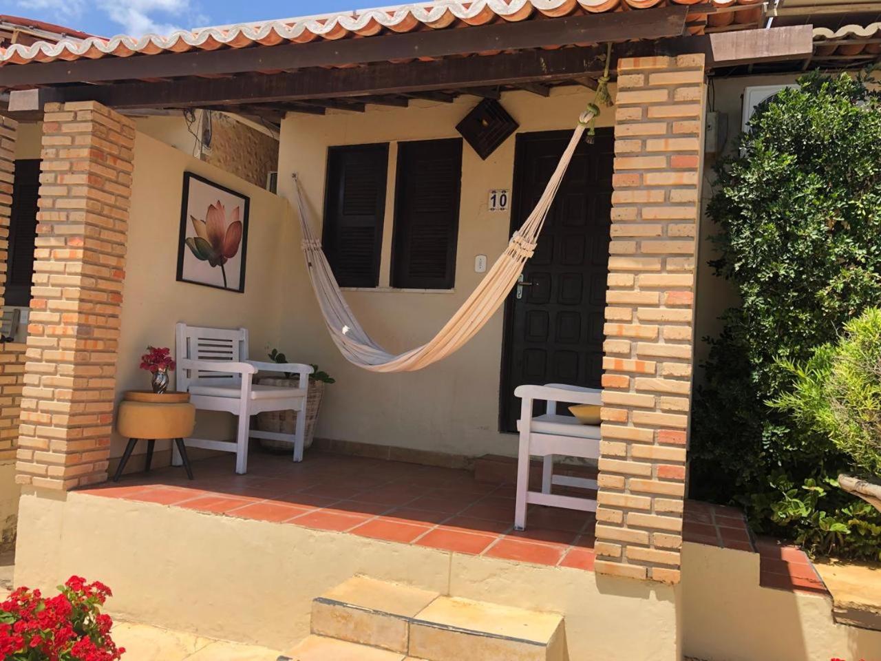Pousada Vila Canoa Canoa Quebrada Kültér fotó