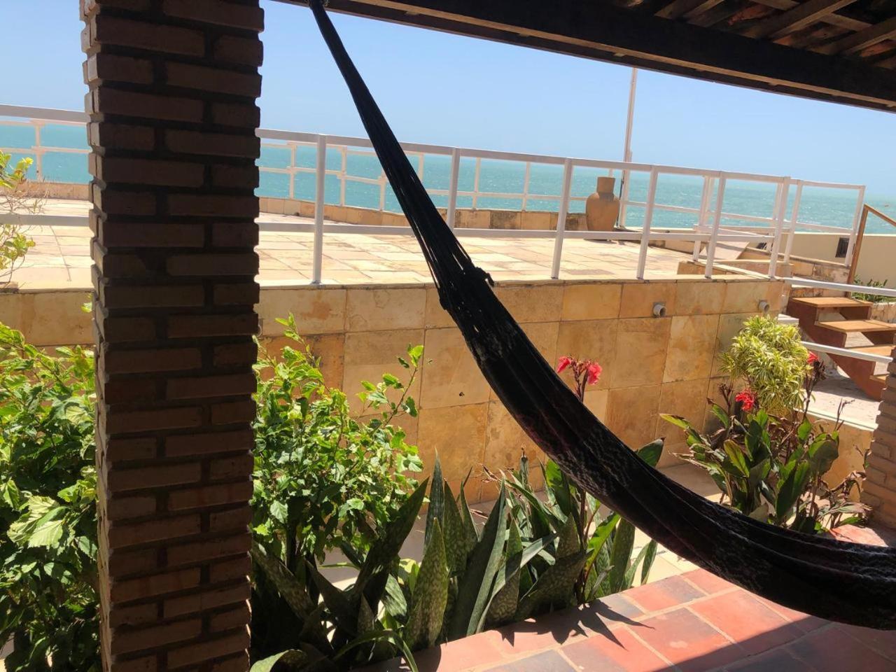 Pousada Vila Canoa Canoa Quebrada Kültér fotó