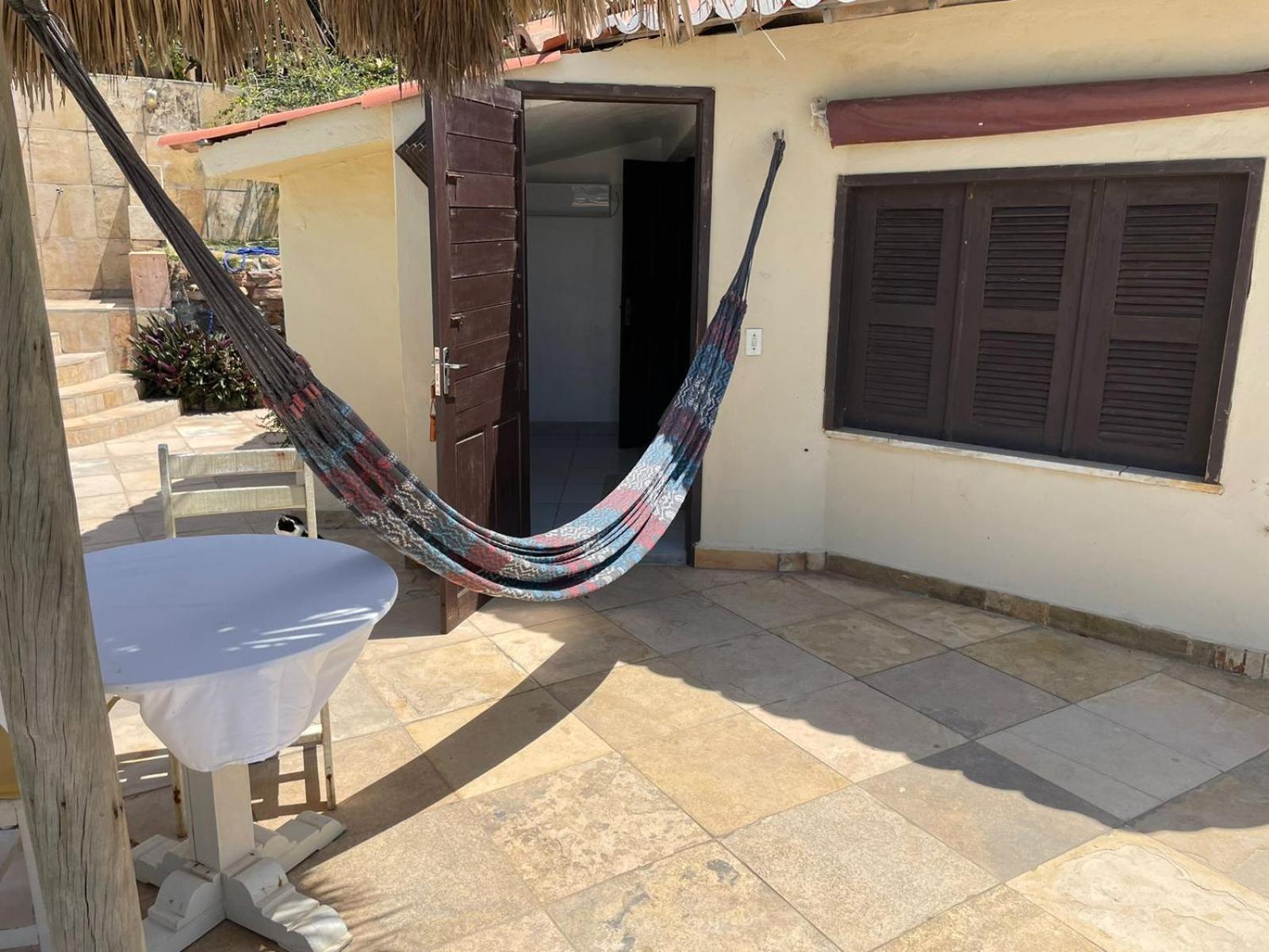 Pousada Vila Canoa Canoa Quebrada Kültér fotó