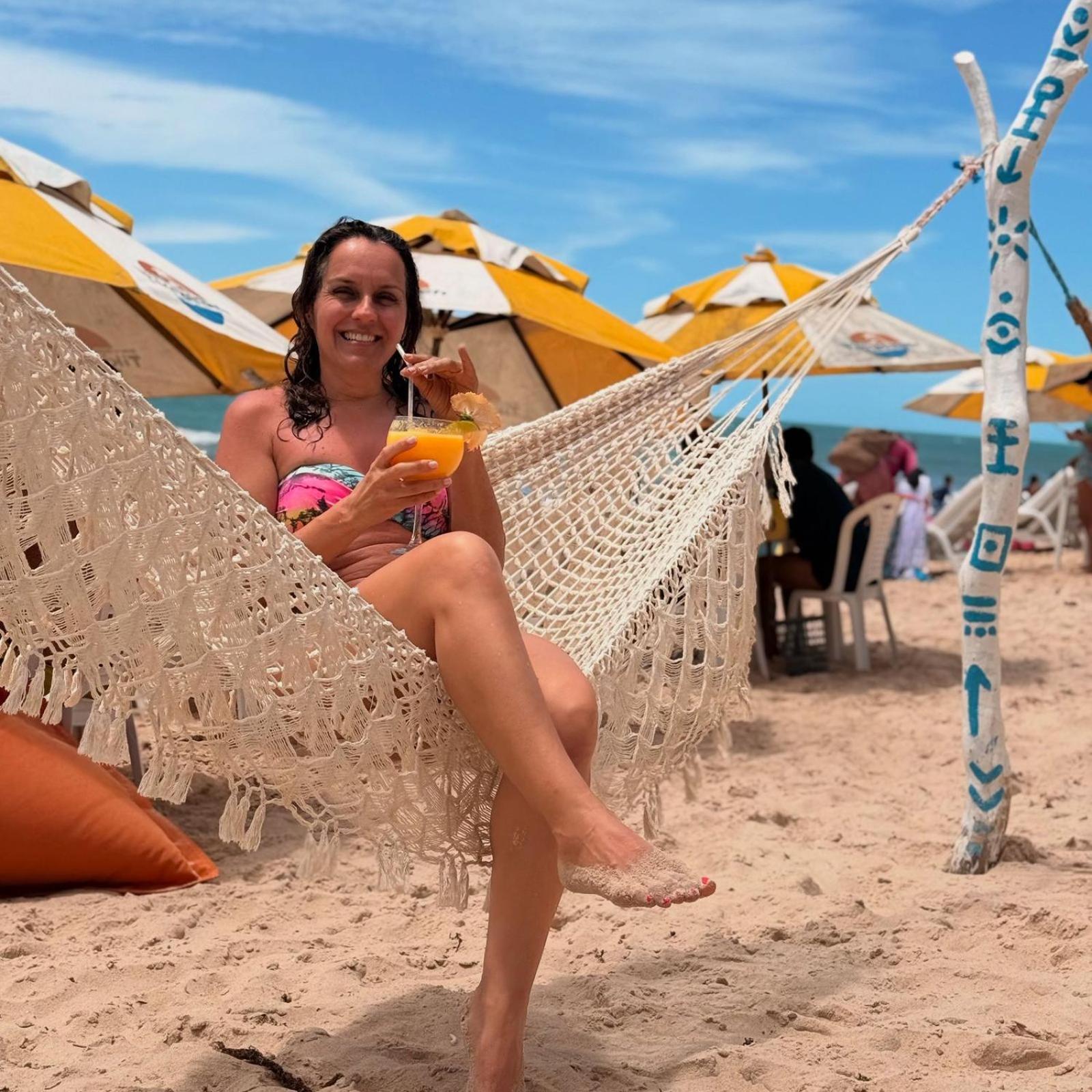Pousada Vila Canoa Canoa Quebrada Kültér fotó